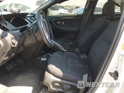 Zdjęcie 7 z 13 samochodu: 2017 FORD TAURUS POLICE INTERCEPTOR VIN:1FAHP2L86HG105968 - miniatura