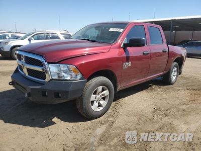 2023 RAM 1500 CLASSIC TRADESMAN 1C6RR7KGXPS533110 - główne zdjęcie licytacji z USA - miniatura