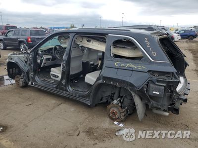 Drugie zdjęcie samochodu z przodu: 2022 JEEP GRAND CHEROKEE SUMMIT VIN:1C4RJHEG4N8602210 - miniatura
