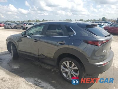 Drugie zdjęcie samochodu z przodu: 2023 MAZDA CX-30 SELECT VIN:3MVDMBBM5PM580532 - miniatura