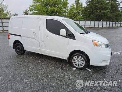 Czwarte zdjęcie samochodu z boku: 2013 NISSAN NV200 2.5S VIN:3N6CM0KN9DK696654 - miniatura