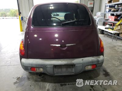 Zdjęcie 6 z 13 samochodu: 2001 CHRYSLER PT CRUISER VIN:3C8FY4BB21T504125 - miniatura