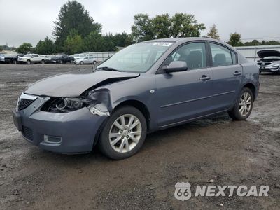 2008 MAZDA 3 I JM1BK32G981818248 - główne zdjęcie licytacji z USA - miniatura