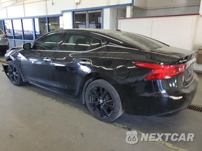 Drugie zdjęcie samochodu z przodu: 2018 NISSAN MAXIMA 3.5S VIN:1N4AA6AP5JC382404 - miniatura