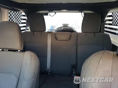 Zdjęcie 10 z 13 samochodu: 2018 JEEP WRANGLER UNLIMITED SPORT VIN:1C4HJXDG5JW108919 - miniatura
