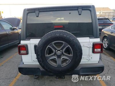 Zdjęcie 6 z 13 samochodu: 2018 JEEP WRANGLER UNLIMITED SPORT VIN:1C4HJXDG5JW108919 - miniatura