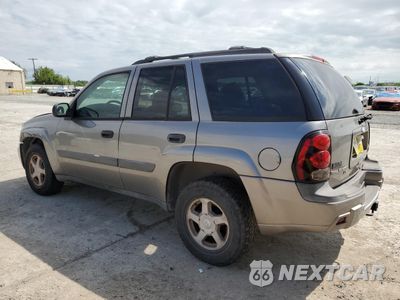 Drugie zdjęcie samochodu z przodu: 2005 CHEVROLET TRAILBLAZER LS VIN:1GNDS13S152332403 - miniatura