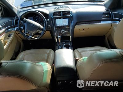 Zdjęcie 8 z 15 samochodu: 2017 FORD EXPLORER LIMITED VIN:1FM5K7F83HGA59354 - miniatura