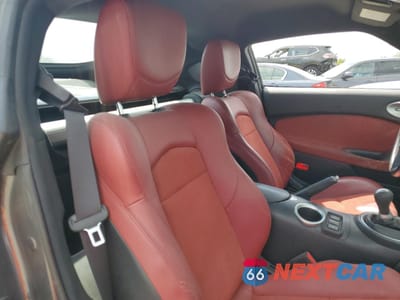 Zdjęcie 10 z 12 samochodu: 2010 NISSAN 370Z VIN:JN1AZ4EH6AM502380 - miniatura