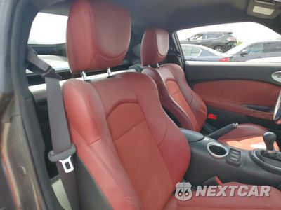 Zdjęcie 10 z 12 samochodu: 2010 NISSAN 370Z VIN:JN1AZ4EH6AM502380 - miniatura