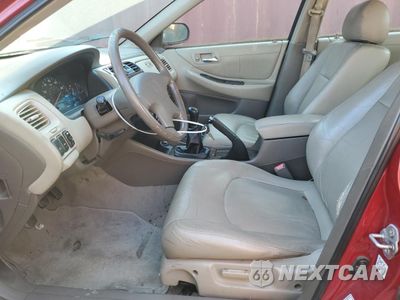 Zdjęcie 7 z 12 samochodu: 2002 HONDA ACCORD EX VIN:JHMCG55602C023779 - miniatura