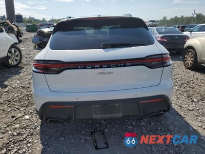 Zdjęcie 6 z 13 samochodu: 2022 PORSCHE MACAN VIN:WP1AA2A59NLB03509 - miniatura
