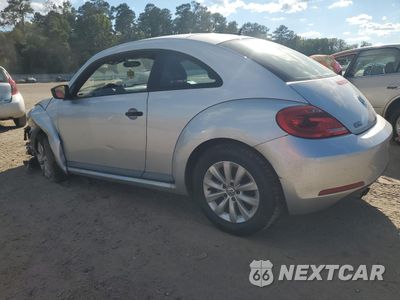 Drugie zdjęcie samochodu z przodu: 2014 VOLKSWAGEN BEETLE VIN:3VWF17AT0EM642115 - miniatura