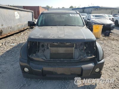 Piąte zdjęcie samochodu w środku: 2010 DODGE NITRO SXT VIN:1D4PT5GX3AW106689 - miniatura