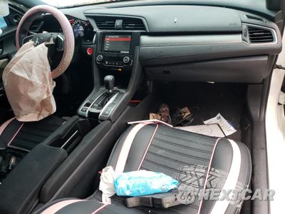 Zdjęcie 8 z 13 samochodu: 2018 HONDA CIVIC LX VIN:2HGFC4B0XJH305655 - miniatura