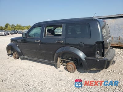 Drugie zdjęcie samochodu z przodu: 2010 DODGE NITRO SXT VIN:1D4PT5GX3AW106689 - miniatura