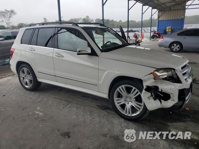 Czwarte zdjęcie samochodu z boku: 2013 MERCEDES-BENZ GLK 350 VIN:WDCGG5HB6DG072230 - miniatura
