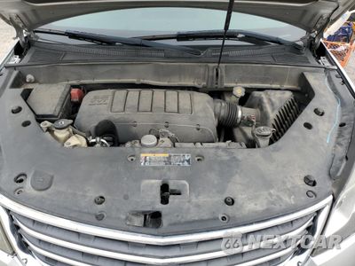 Zdjęcie 12 z 14 samochodu: 2015 CHEVROLET TRAVERSE LT VIN:1GNKRHKD7FJ143101 - miniatura