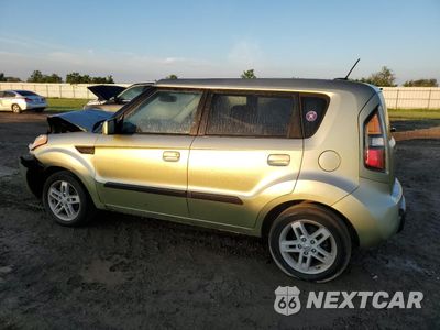 Drugie zdjęcie samochodu z przodu: 2010 KIA SOUL + VIN:KNDJT2A2XA7125572 - miniatura