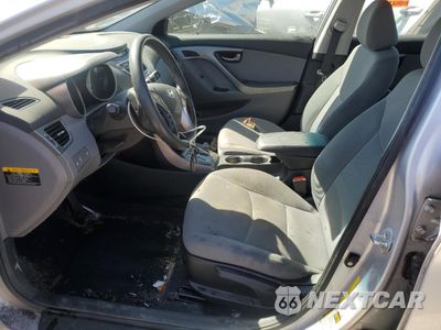 Zdjęcie 7 z 12 samochodu: 2013 HYUNDAI ELANTRA GLS VIN:KMHDH4AE3DU567602 - miniatura