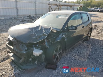 2015 VOLKSWAGEN GTI 3VWYT7AU1FM044418 - główne zdjęcie licytacji z USA - miniatura