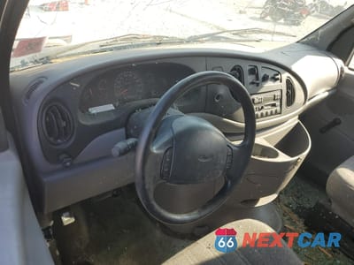 Zdjęcie 8 z 13 samochodu: 1999 FORD ECONOLINE E250 VAN VIN:1FTPE24L0XHB20487 - miniatura