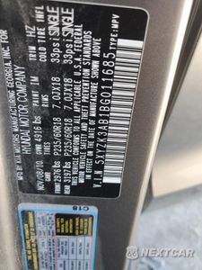 Zdjęcie 14 z 14 samochodu: 2011 HYUNDAI SANTA FE LIMITED VIN:5XYZK3AB1BG011685 - miniatura