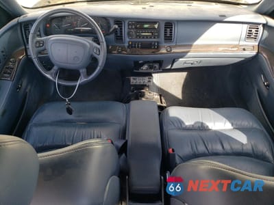 Zdjęcie 8 z 12 samochodu: 1997 BUICK PARK AVENUE ULTRA VIN:1G4CU521XV4617258 - miniatura