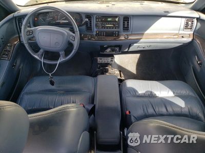 Zdjęcie 8 z 12 samochodu: 1997 BUICK PARK AVENUE ULTRA VIN:1G4CU521XV4617258 - miniatura