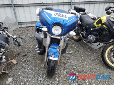 Drugie zdjęcie samochodu z przodu: 2011 YAMAHA XVZ13 TF VIN:JYAVP04E5BA016288 - miniatura