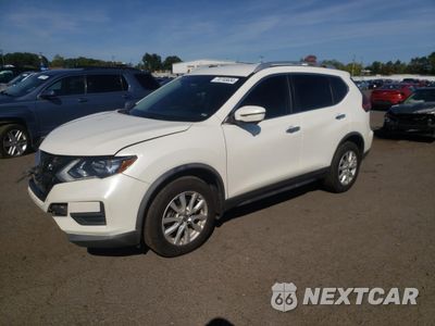 2017 NISSAN ROGUE S KNMAT2MT0HP584186 - główne zdjęcie licytacji z USA - miniatura