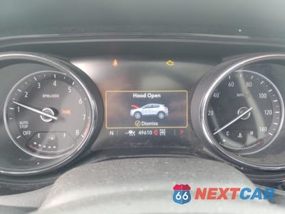 Zdjęcie 9 z 12 samochodu: 2021 BUICK ENCORE GX SELECT VIN:KL4MMESL4MB124612 - miniatura