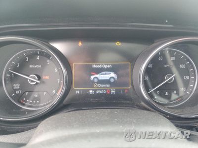 Zdjęcie 9 z 12 samochodu: 2021 BUICK ENCORE GX SELECT VIN:KL4MMESL4MB124612 - miniatura