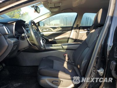 Zdjęcie 7 z 12 samochodu: 2018 NISSAN MAXIMA 3.5S VIN:1N4AA6AP7JC409635 - miniatura