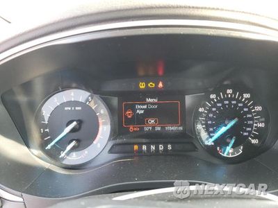 Zdjęcie 9 z 12 samochodu: 2015 FORD FUSION SE VIN:3FA6P0H71FR128110 - miniatura