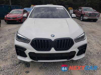 Piąte zdjęcie samochodu w środku: 2023 BMW X6 XDRIVE40I VIN:5UXCY6C04P9R06371 - miniatura