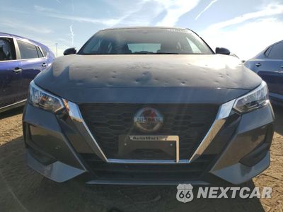 Piąte zdjęcie samochodu w środku: 2023 NISSAN SENTRA SV VIN:3N1AB8CV1PY245557 - miniatura