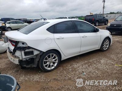 Trzecie zdjęcie samochodu z tyłu: 2013 DODGE DART SXT VIN:1C3CDFBA3DD343074 - miniatura