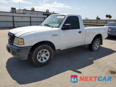 2007 FORD RANGER 1FTYR11U87PA97708 - główne zdjęcie licytacji z USA - miniatura