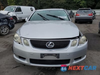 Piąte zdjęcie samochodu w środku: 2006 LEXUS GS 300 VIN:JTHCH96S160017156 - miniatura