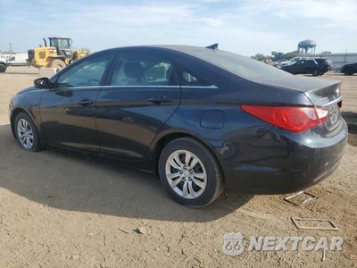 Drugie zdjęcie samochodu z przodu: 2012 HYUNDAI SONATA GLS VIN:5NPEB4AC0CH333998 - miniatura