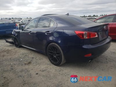 Drugie zdjęcie samochodu z przodu: 2012 LEXUS IS 250 VIN:JTHBF5C23C5172515 - miniatura