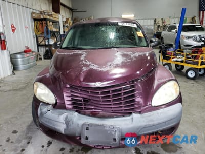 Piąte zdjęcie samochodu w środku: 2001 CHRYSLER PT CRUISER VIN:3C8FY4BB21T504125 - miniatura