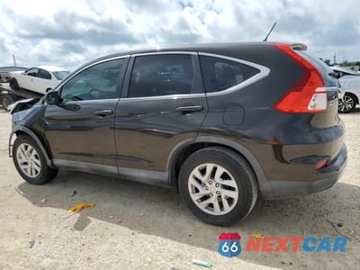 Drugie zdjęcie samochodu z przodu: 2015 HONDA CR-V EX VIN:2HKRM3H53FH540449 - miniatura