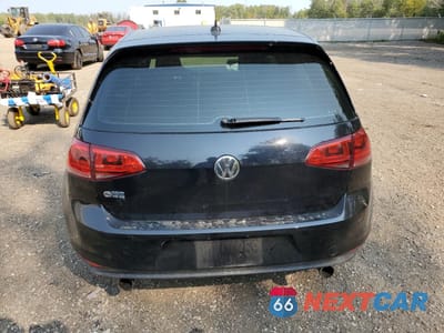 Zdjęcie 6 z 12 samochodu: 2016 VOLKSWAGEN GTI S/SE VIN:3VW5T7AU4GM034860 - miniatura