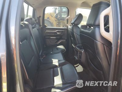 Zdjęcie 10 z 12 samochodu: 2019 RAM 1500 LARAMIE VIN:1C6SRFDT1KN795465 - miniatura