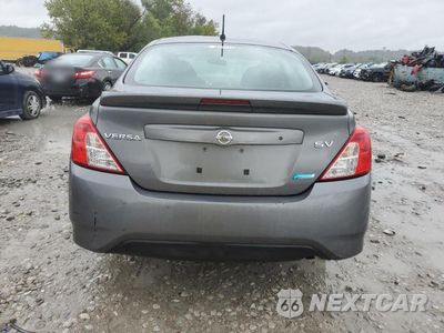 Zdjęcie 6 z 12 samochodu: 2016 NISSAN VERSA S VIN:3N1CN7AP1GL852926 - miniatura