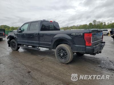 Drugie zdjęcie samochodu z przodu: 2022 FORD F250 SUPER DUTY VIN:1FT7W2BN2NEG23289 - miniatura