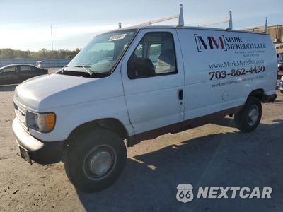 1998 FORD ECONOLINE E250 VAN 1FTNE2423WHC04025 - główne zdjęcie licytacji z USA - miniatura