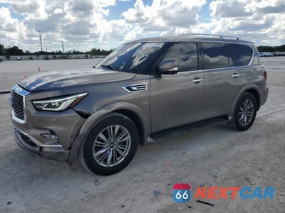 2019 INFINITI QX80 LUXE JN8AZ2NF5K9684968 - główne zdjęcie licytacji z USA - miniatura